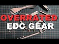 Beginners Beware: Overhyped EDC Gear ⚠️