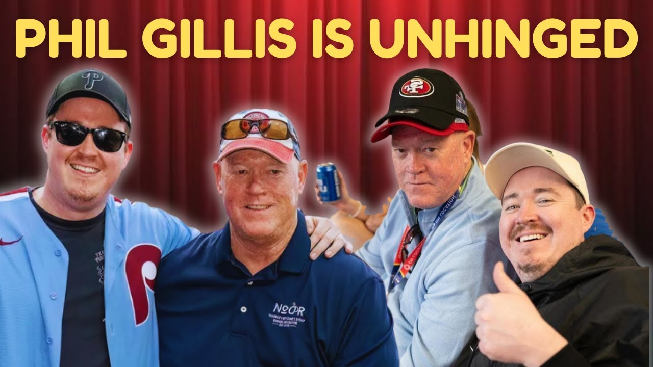 Shane Gillis’ Dad is Officially Unhinged (Best Stories)