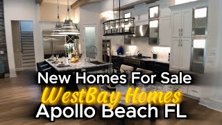 Unveiling Apollo Beach's Newest Luxury Homes