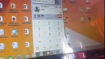 Installation et configuration d’Asterisk  linux ubuntu 18 +configuration boite vocale + email