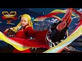 Karin Reveal Trailer Music Extended     Street Fighter V   Liquid Cinema Alarm Force