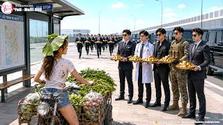Gái Nghèo Khu Ổ Chuột Bị Chồng Vứt Bỏ Đâu Ngờ Là Tỷ Phú Giả Dạng Được 5 Anh Trai Đến Đón Về Thừa Kế screenshot 2