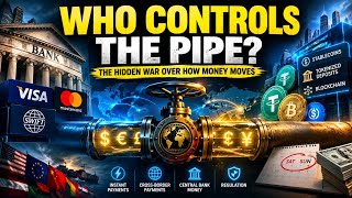 The Hidden War Over How Money Moves — Payment Rails Are Being Redrawn | Casually Money