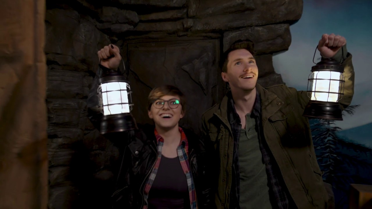 The Escape Game on IDrive Orlando Promo (International Drive Orlando