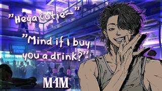 m4m Stranger Hits On You At The Nightclub flirting fluff