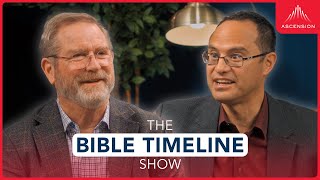 The Biblical Roots of the Eucharist w/ Dr. Edward Sri  The Bible Timeline Show w/ Jeff Cavins