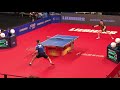MA Long - BOLL Timo @ Liège World Cup 22/10/2017 (private video 1080p)