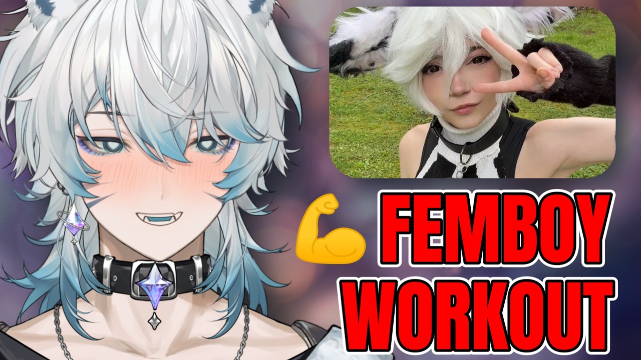I Made a FEMBOY Workout…