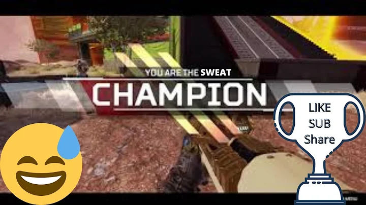 Sweaty Dubs - Apex Legends