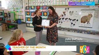 Full Meet ABC10’s Teacher of the Month: An Educator Making a Difference Guide