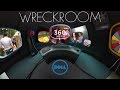 Wreckroom Records 360 Experience Powered by Dell