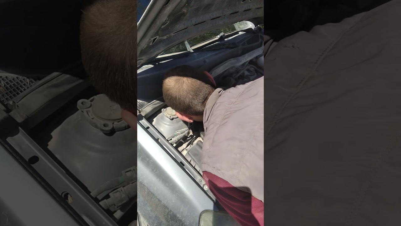 opel astra стук в двигателе - YouTube