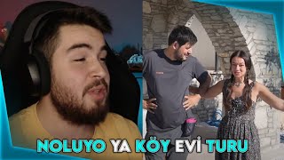 H1vezZz Noluyo Ya Köy Evi Turu İzliyor (@NoluyoYaa)