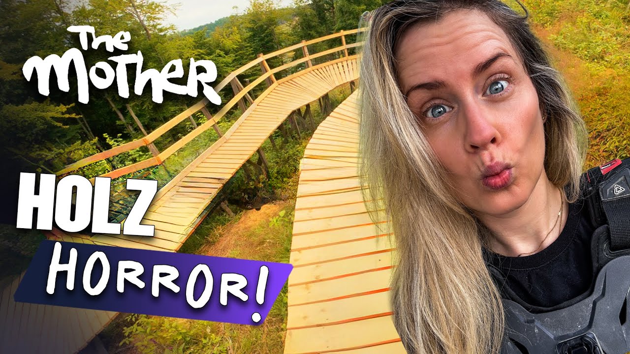 Diese Line habe ich IMMER gemieden - Bikepark Winterberg - THE MOTHER 2025 / MICHI