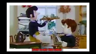 Ian Lawson Elvis Cooks The Lunch Fireman Sam