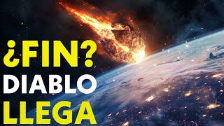 ¡Alerta Roja! El Cometa Diablo: ¿Última Amenaza para la Humanidad?