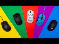 Top 5 Gaming Mice 2020 Q4