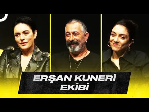 Cem Yılmaz -Ezgi Mola - Merve Dizdar | Candaş Tolga Işık ile Az Önce Konuştum Erşan Kuneri Ekibi