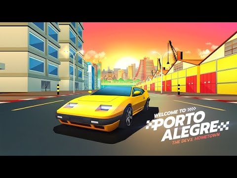 HORIZON CHASE | THE DEVS HOMETOWN | FREE UPDATE TRAILER