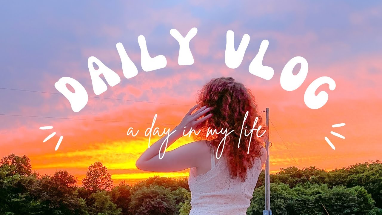 DAILY VLOG | Day in the life as a sahm - YouTube