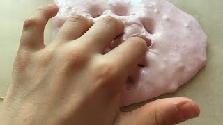 Как сделать самый глянцевый glossy slime milk молоко лизун слай глосси как у slimoshop слаймошоп
