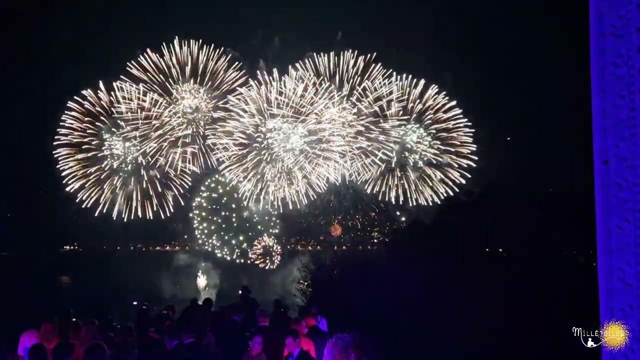 Quelles sont les autorisations pour les feux d'artifice lors d'un mariage –  Sparklers Club