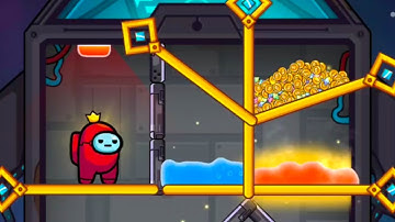 Rescue Impostor How To Loot Here Rescue - Gameplay Walkthrough Part 14 Level 141-150 (Android & iOS)