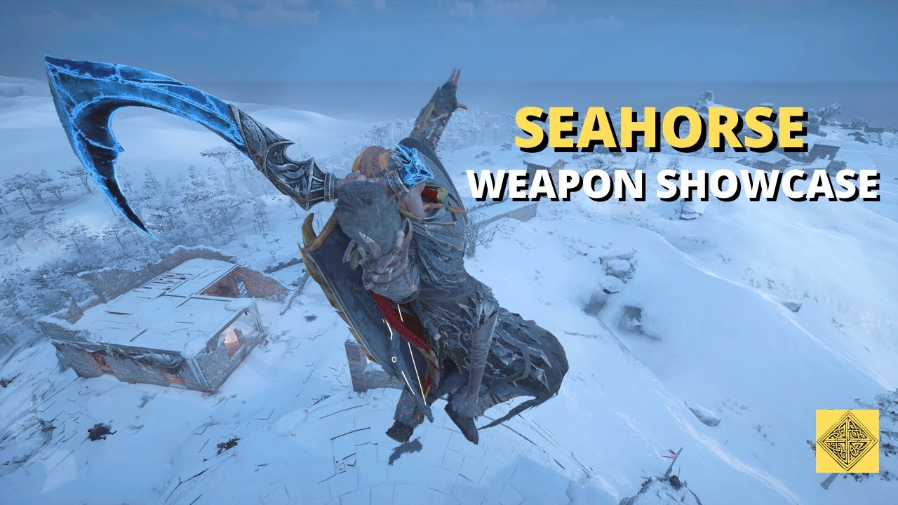 Seahorse Trophy • Assassin's Creed Valhalla •