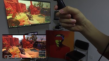 NOLO Grip Button Demo