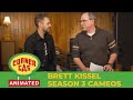 Guest Star on Corner Gas Animated | Brett Kissel