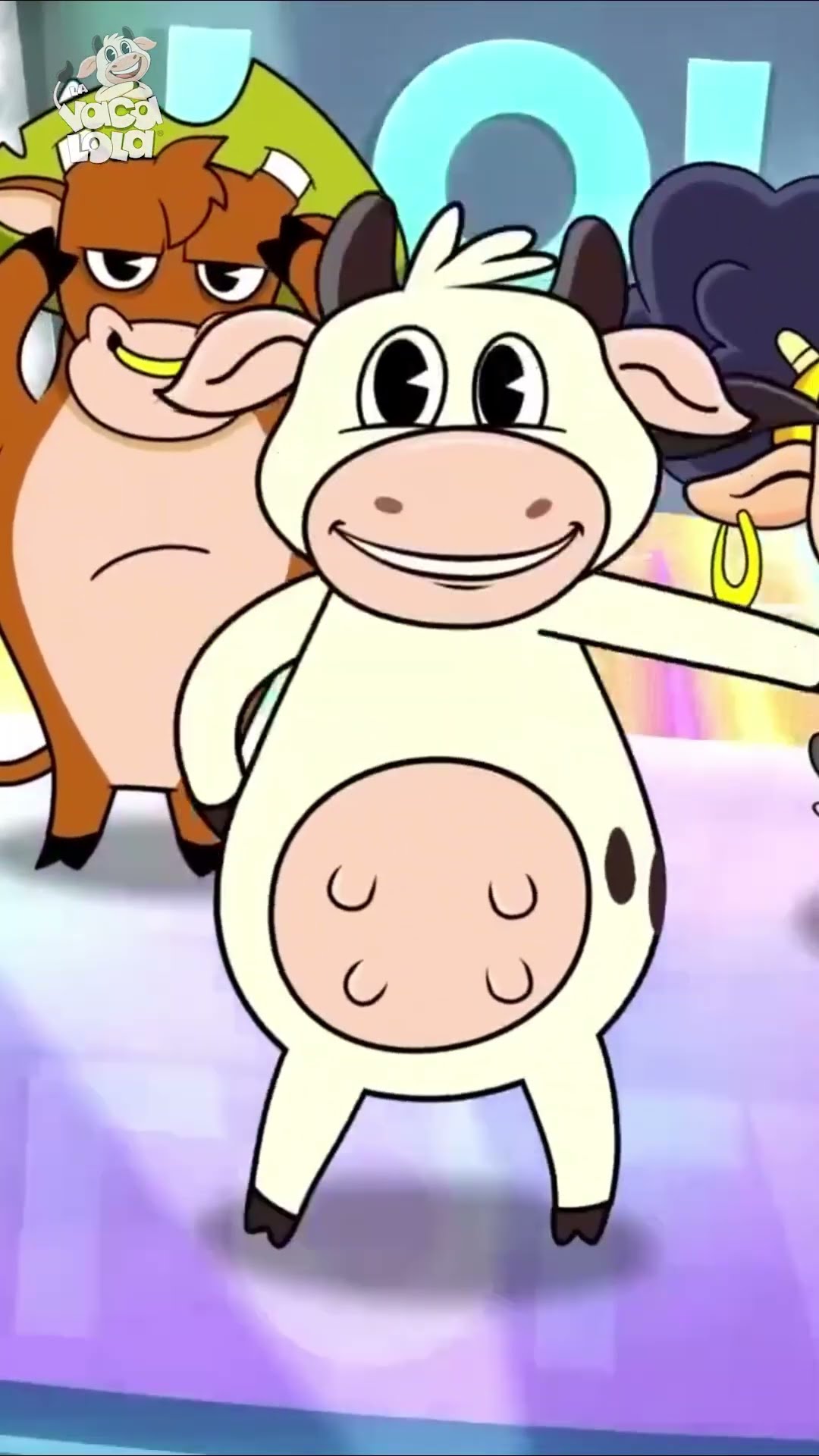 ¡La Vaca Lola Hace Muu! | Toy Cantando #CancionesInfantiles