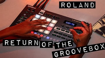 Roland, Return of the Groovebox