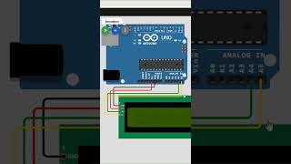 How to Build an Air Monitoring System using Arduino Uno & DHT22 🌡️#arduinoproject #arduino