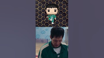 Squid Game 2 Funko Pops Coming Soon!