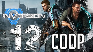 Inversion High Gravity COOP Playthrough - Part 12 - The Station