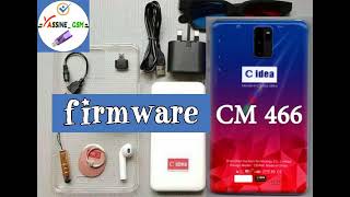 C IDEA CM 466 MT6572 firmware