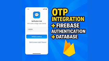 WhatsApp Clone Part 3 with Jetpack Compose |  MVVM & OTP Login + Firebase Database(2025)