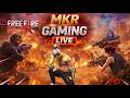 🔥 GRANDMASTER PUSH LIVE 🔥 | Free Fire BR Rank Grind 🚀 | Road to Top 1 👑 | Intense Clutch Gameplay 😱