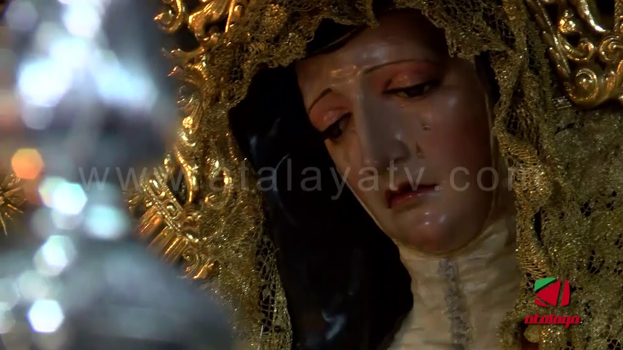 Cofradía de Nuestra Señora del Socorro - Sábado Santo 2018 Cabra (Córdoba)