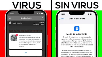 ¿Puede un iPhone infectarse con un virus de Safari?