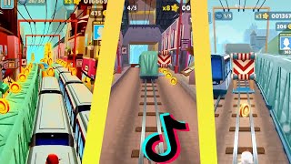 Subway Surfers Part 2 - TikTok Compilation 2020