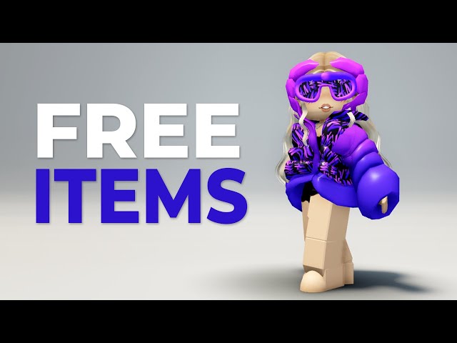 NEW FREE ITEMS YOU MUST GET IN ROBLOX!😍❤️ *COMPILATION* -  in 2023