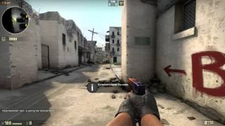 CSGO Glock-18 | Fade (Factory New)