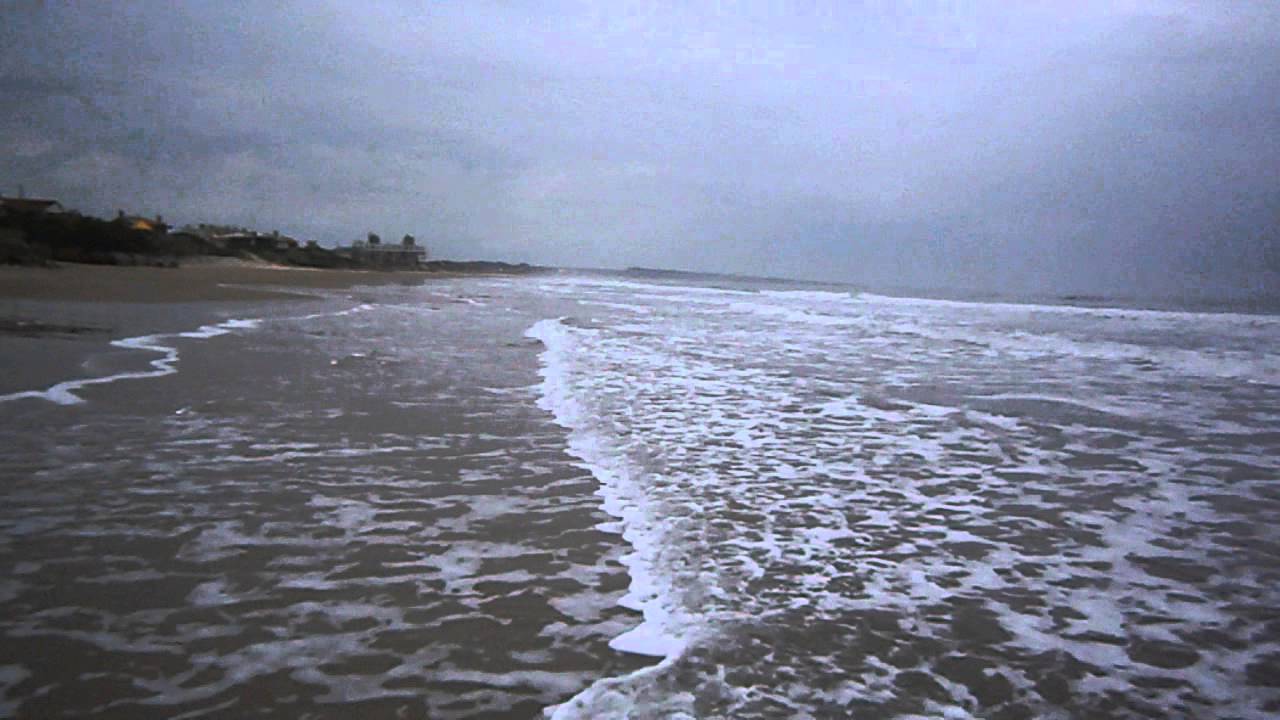 En mi playita! Costa Azul, Rocha, Uruguay. - YouTube