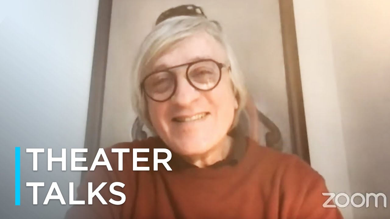 Theater Talks: Dmitry Krymov / Дмитрий Крымов - YouTube