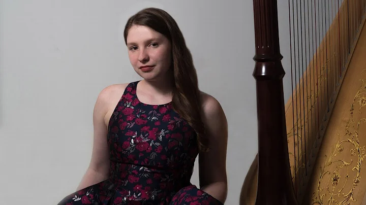 LIVE | Harpist Eleanor Kirk