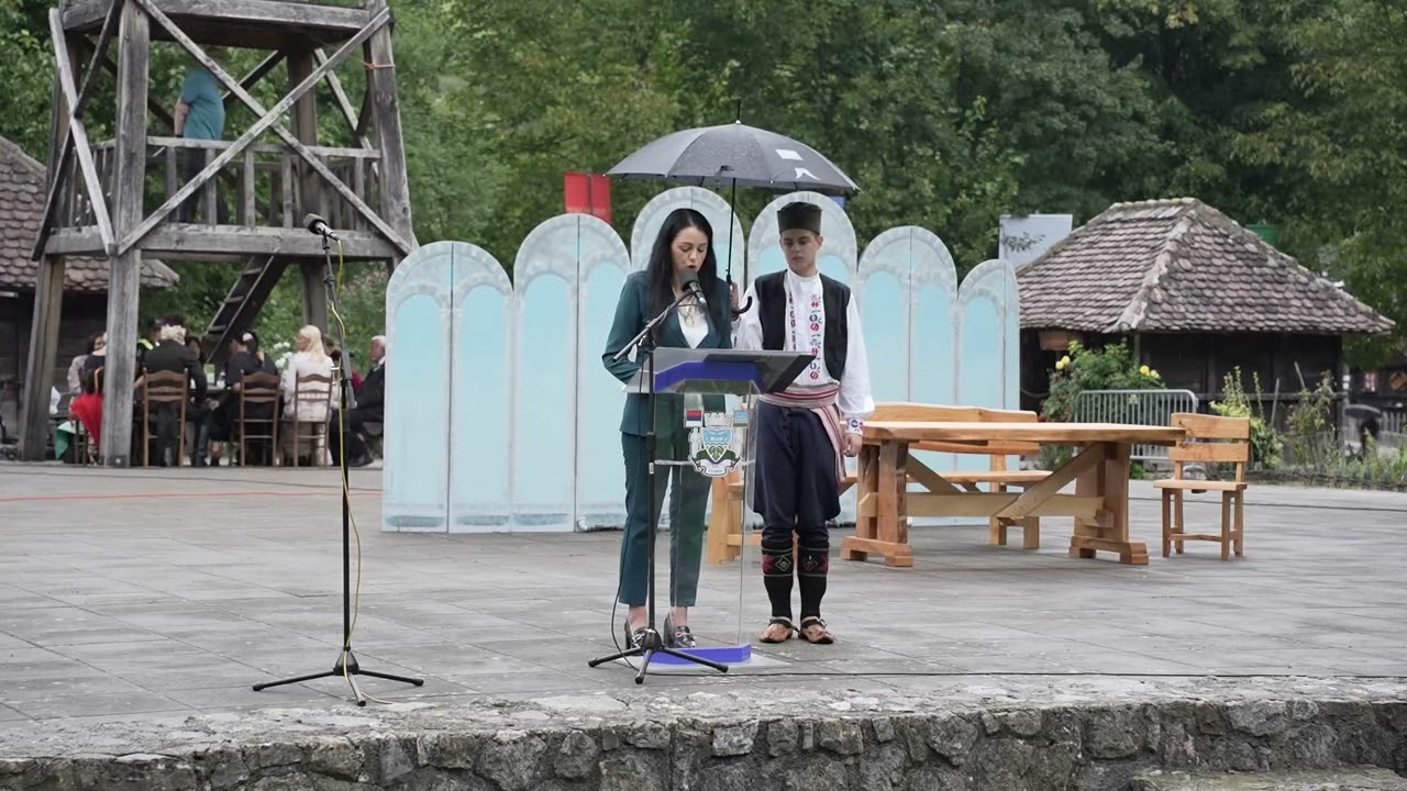 Данас је свечано затворен 92. Вуков сабор у Тршићу