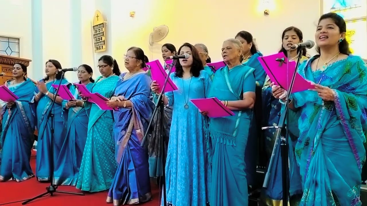 Womens day praise song   Yavagalu Karthanalli