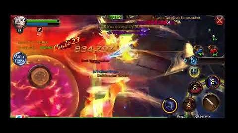 INSANE Group Boss Battle! ⚔️🔥 Teamwork vs Massive Boss | Legacy of Discord