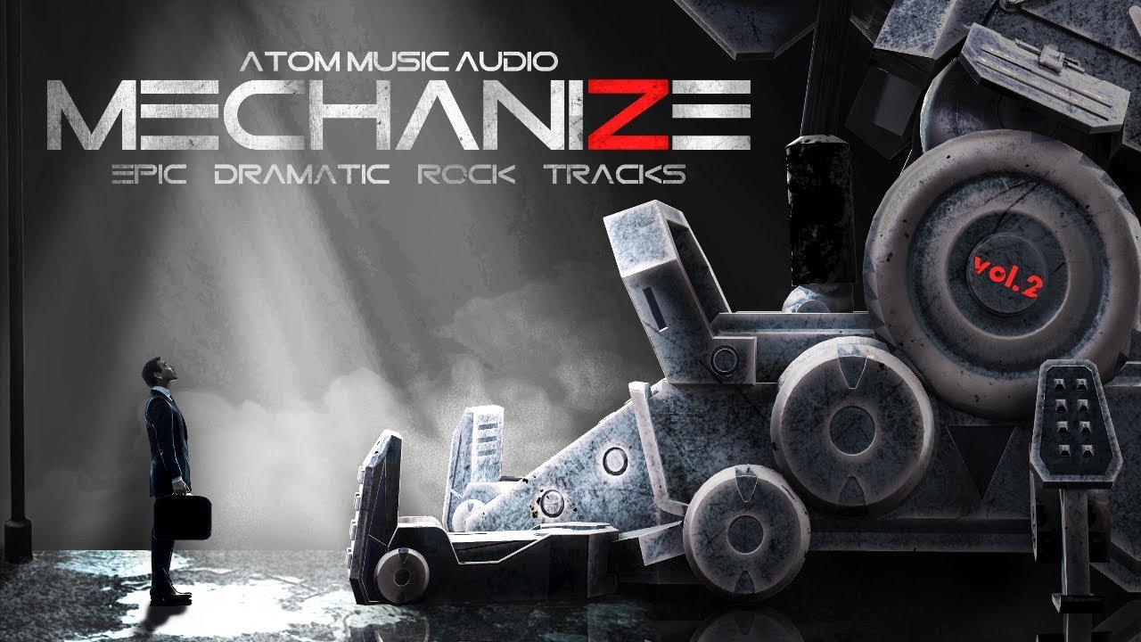Watch Atom Music Audio - Sentinel | Epic Dramatic Rock on YouTube Watch Atom Music Audio - Sentinel | Epic Dramatic Rock on YouTube